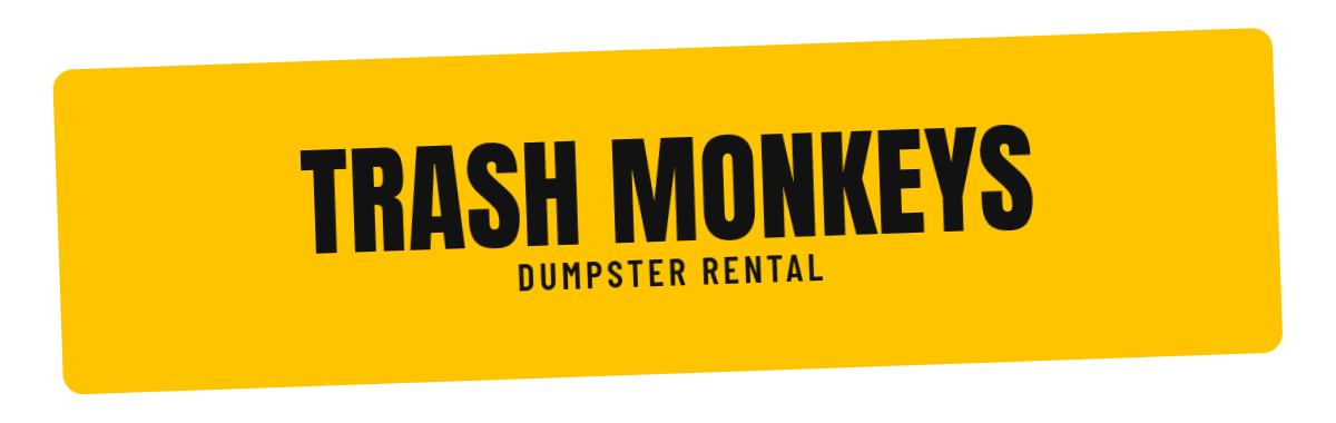 TrashMonkeys Dumpster Rental